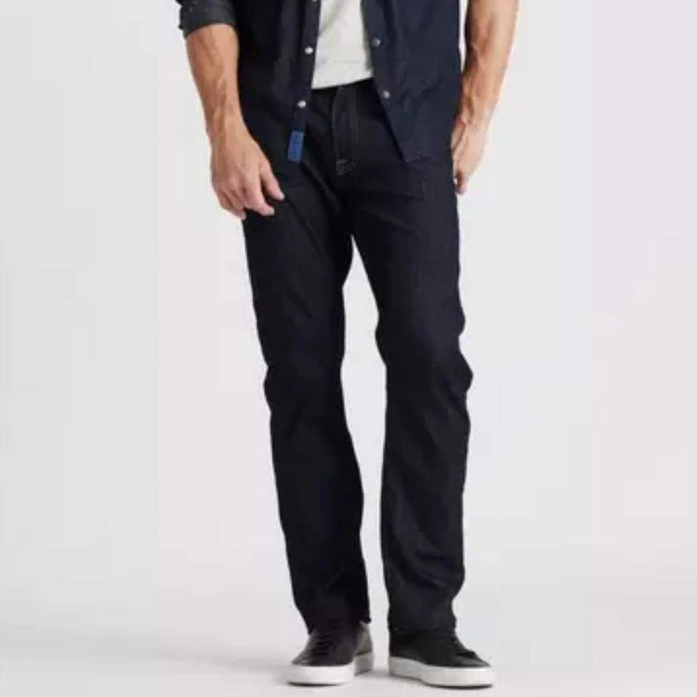 LUCKY Brand 410 Athletic Slim Stretch Jeans 36x32